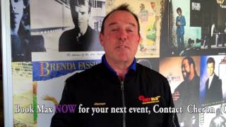 Darren Scott on Hot91.9FM