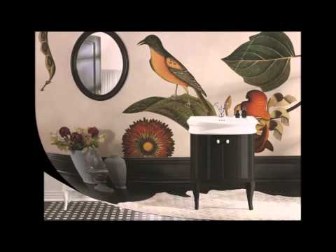 Унитаз в стиле ретро с высоким бачком Simas Lante деревянное сиденье LA06 - фото 5 - id-p97520692