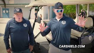 CarShield Kruk & Byrnes “Fan Security” – 2026 – Baseball