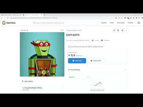 YouTube video