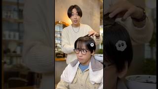 AIが考える美容師のとんでもないミス #aivideo #aishorts #お笑い