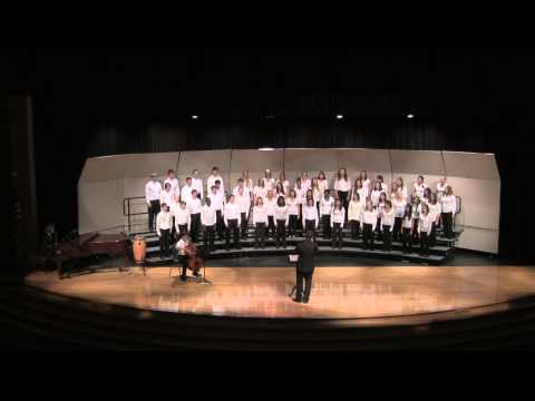 MVHS Concert Choir - "Over the Sea to Skye"  arranged by Cristi Cary Miller
