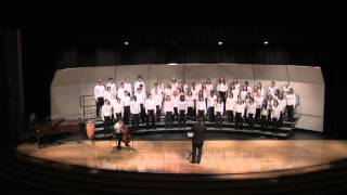 MVHS Concert Choir - "Over the Sea to Skye"  arranged by Cristi Cary Miller