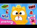 Pinkfong X Ninimo Oh No Where Did My Mouth Go Find The Missing Mouth Pinkfong Official