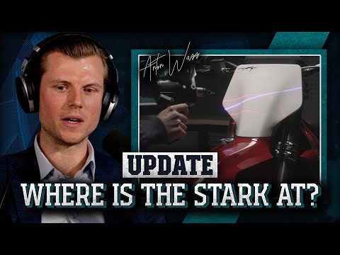 "There is a risk we will be late..." Anton Wass on the current state of the Stark Varg project