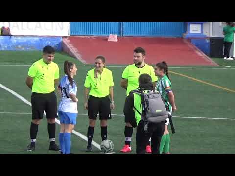 2ª ANDALUZA FEMENINA CADETE J8 C.D GUADALCACIN 1-1ATCO SANLUQUEÑO CF 10/12/22