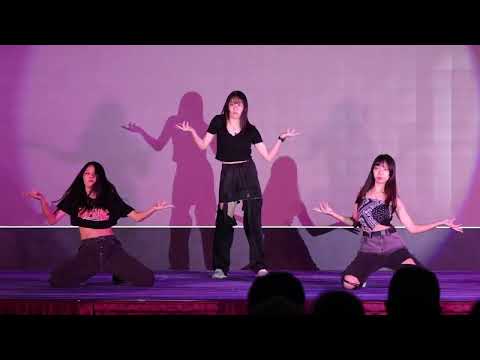 20220724舞撼病毒 《五校七社聯合舞展》MF社團舞