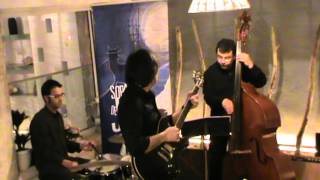 Carles Bech Jazz Trio   2