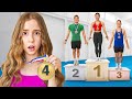 My Gymnastics Competition Was Ruined