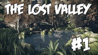 The Lost Valley | Steam Gameplay Walkthrough | Part 1 (1080)