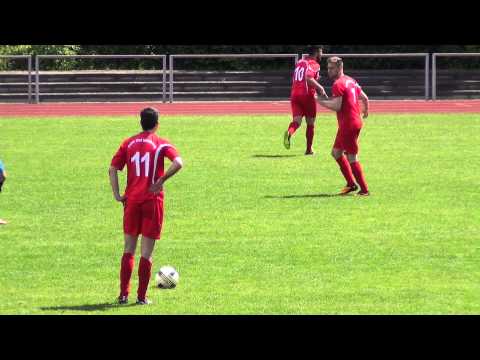 TSV Vatanspor HG II - SGK Bad Homburg - verpasste Chancen vom 25.05.2014
