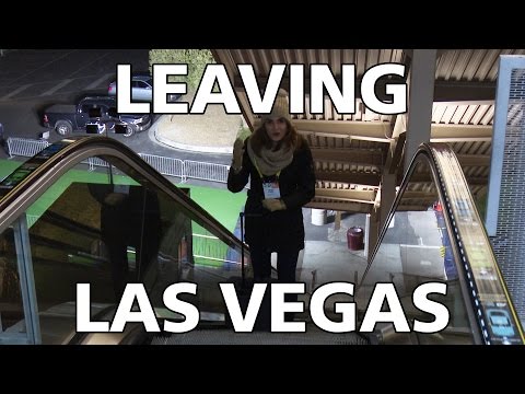 MD.MESSE SPEZIAL CES 2017 - Goodbye LAS VEGAS