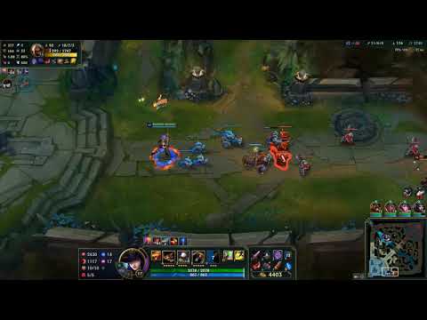 CAITLYN URF IS THE BEST