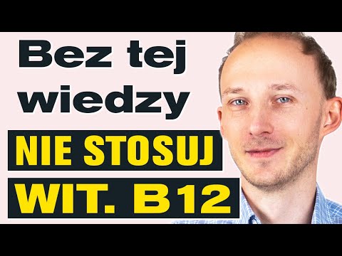 Witamina B12 💊 16 tajników, które musisz poznać! Będziesz zdrowszy