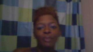 Priscilla Renea Fixing My hair Bree Latrice