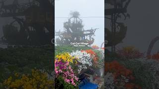 Experience the REAL Cat Cat Village in Sapa Vietnam