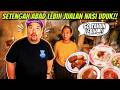 MENOLAK PUNAH WARUNG NASI UDUK INI BERTAHAN 50 TAHUN LEBIH