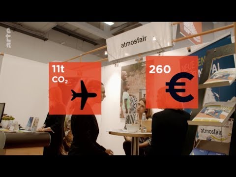 Nachhaltig reisen - Wie Urlaub und Klimaschutz gelingen - arte   18.04.2019