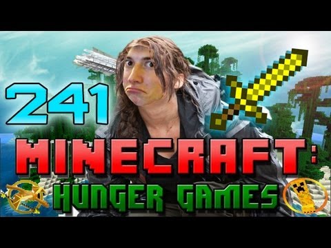 Minecraft: Hunger Games w/Mitch! Game 241 - Yurl & Yoop Yoop!