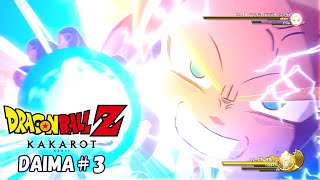 ＃3　肩こりのドラゴンボールZ カカロット～KAKAROT～ DAIMA編　実況