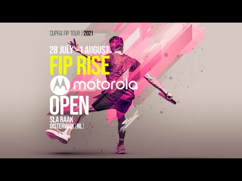 FIP RISE MOTOROLA OISTERWIJK (FEMALE AND MALE SEMI-FINALS)