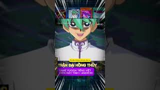 yugioh power of chaos: noah giant flood  tiếng việt việt hóa #yugioh #yugiohviethoa