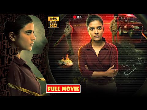 Aishwarya Rajesh Telugu Superhit Investigating Mystery Thriller FULL HD Movie || @JordaarMovies 