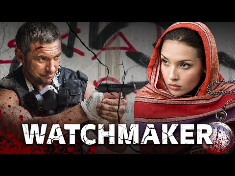 WATCHMAKER | New Action Movies | Latest Action Movies Full Movie HD