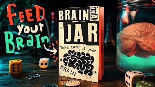 BRAIN IN A JAR ~ A Print-And-Play "Virtual Pet" Game