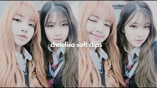 chaelisa clips for editing