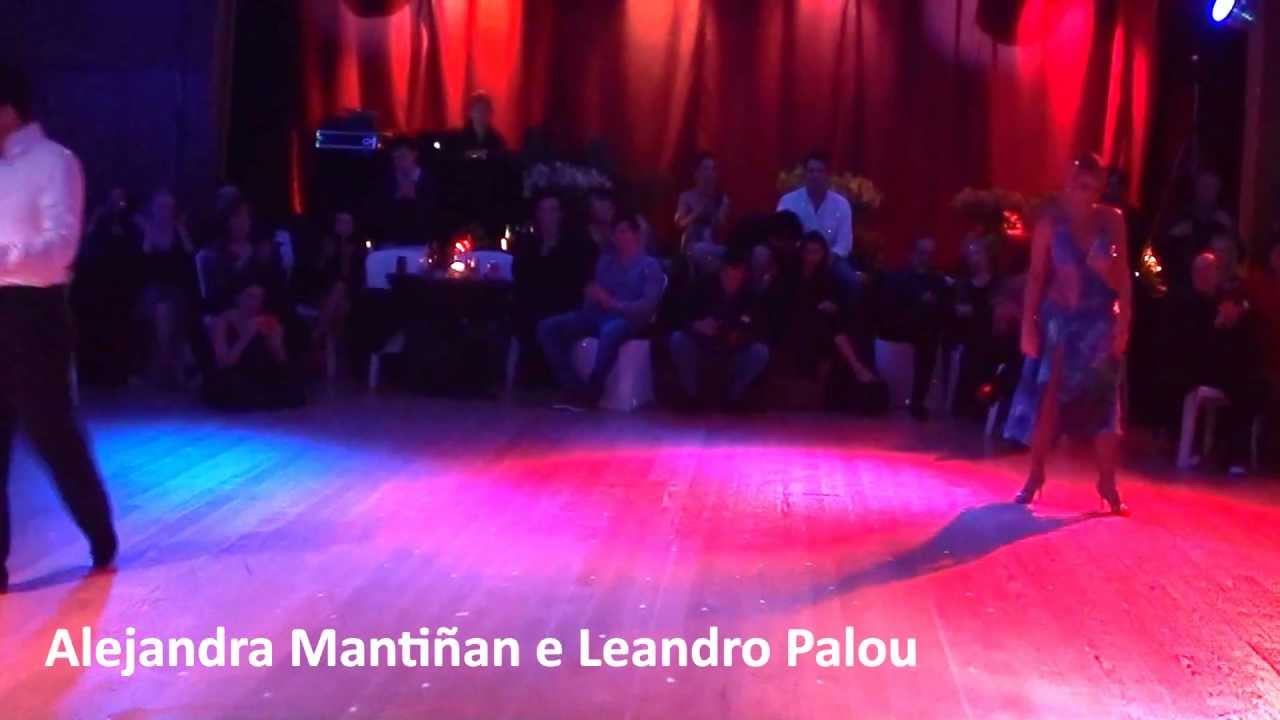 Dançando Tango - Alejandra Mantiñan e Leandro Palou 4/5