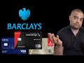 Barclays Bank Credit Cards - The Junk Drawer?