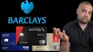 Barclays Bank Credit Cards - The Junk Drawer?