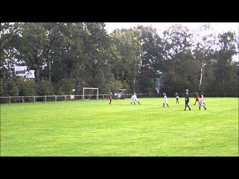 Wilhelmina Boys F2 - Best Vooruit F2 (27-08-2011)