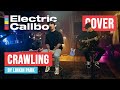 Electric Callboy - CRAWLING by LINKIN PARK (Acoustic Cover)