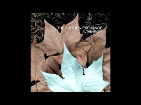 The Foreign Exchange - Fight For Love