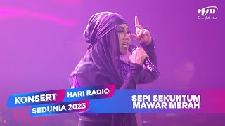 Download lagu Ella | Sepi Sekuntum Mawar Merah | Konsert Hari Radio Sedunia 2023 mp3 Download lagu Ella | Sepi Sekuntum Mawar Merah | Konsert Hari Radio Sedunia 2023 mp3