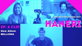 Haneri&#39;s New Album Milliona