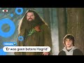Acteur die Hagrid speelt in Harry Potter is overleden