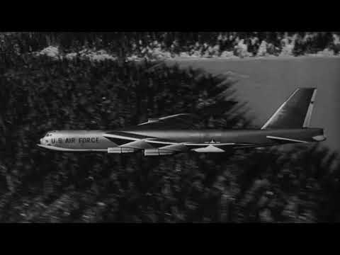 Dr Strangelove 1964 - Nuclear BOMB BLAST