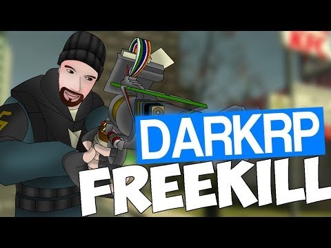 GMOD DarkRP FR  - TROLL/FREEKILL + ALLEMANDS !!!