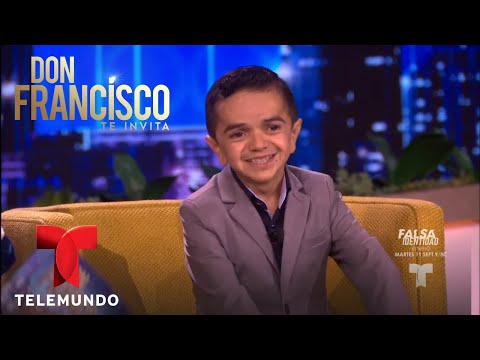Las ocurrencias de “Miguelito” | Don Francisco Te Invita | Entretenimiento
