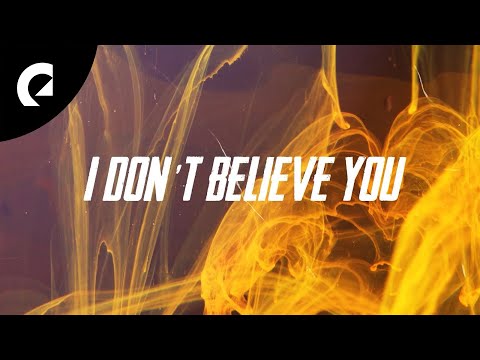 Mindme feat. Emmi - I Don't Believe You (Official Lyric Video)