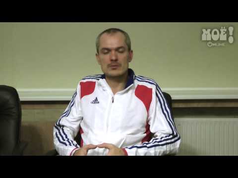 Марафонец Дмитрий Ерохин пообещал пробежать от Москвы до Воронежа за 100 часов