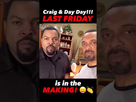 Who’s excited for this movie? 👀😆#friday #fridaymovie #nextfriday #fridayafternext #lastfriday