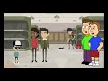 Eric And Joey Goes To Super Shop Store GoAnimate