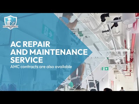 Air Conditioning Repair Services: Your Home's Cooling Solution | FAJ