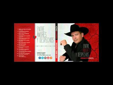 ERNESTO DAZA - LA PERFECTA CREACIÓN