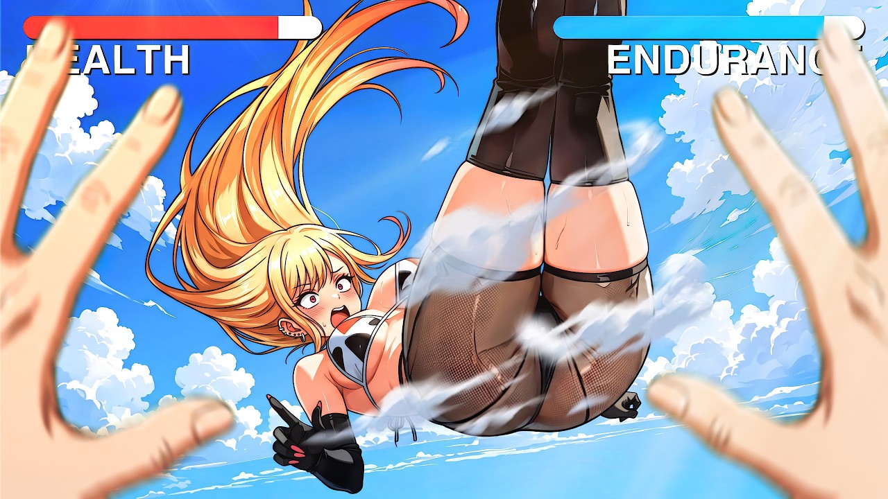 ROMANCEPLANET - FALL FROM THE SKY FUNK @Toxic-AMV