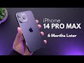 IPhone 14 Pro Max Langzeittest 6 Monate Später